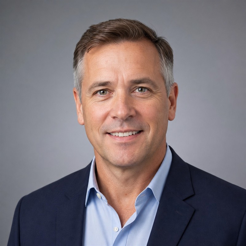 Professional headshot of Daniel Brooks